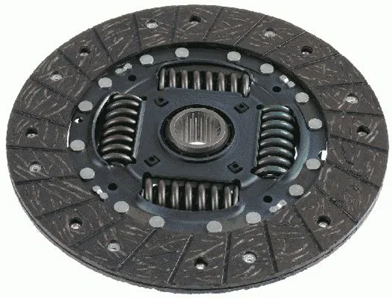 SACHS Clutch Disc - 1878 600 930